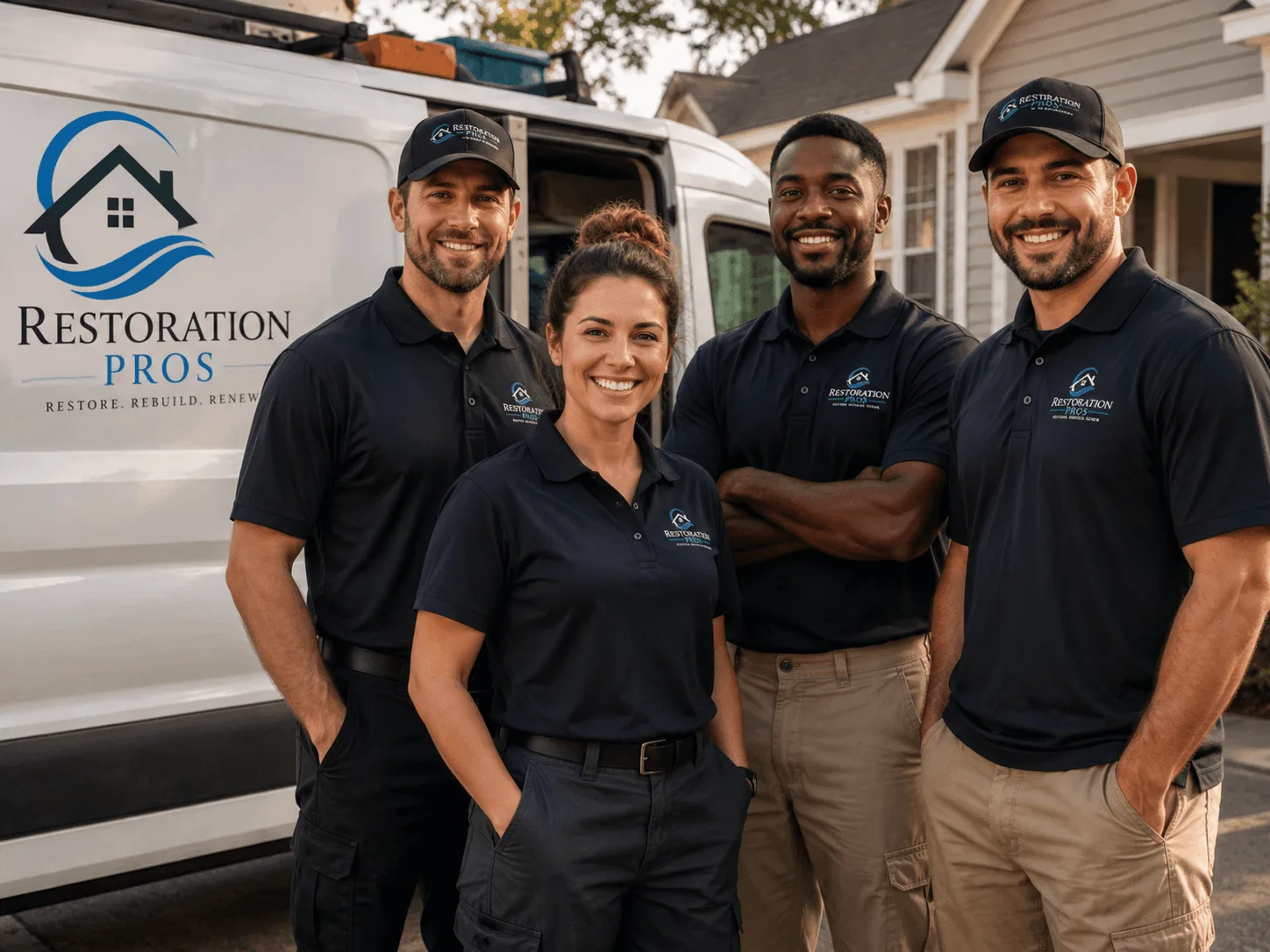 Professional Flood Damage Restoration Services in Clifford, PA